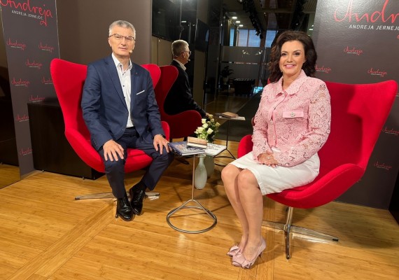 Zajtrk PR'Andreji s Francijem Pliberškom